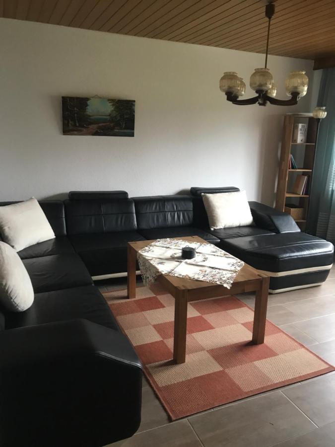 Ferienhaus Am Heringskoop Nordleda Ngoại thất bức ảnh