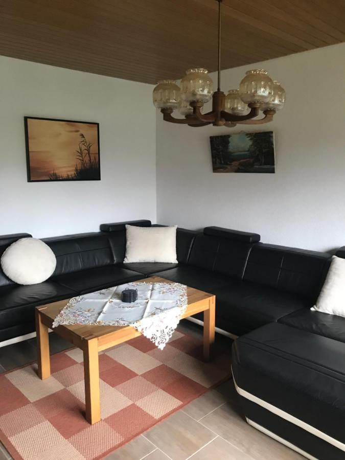 Ferienhaus Am Heringskoop Nordleda Ngoại thất bức ảnh
