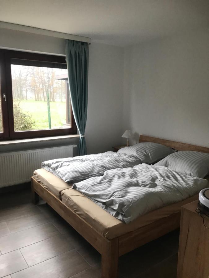 Ferienhaus Am Heringskoop Nordleda Ngoại thất bức ảnh