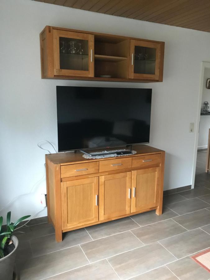 Ferienhaus Am Heringskoop Nordleda Ngoại thất bức ảnh