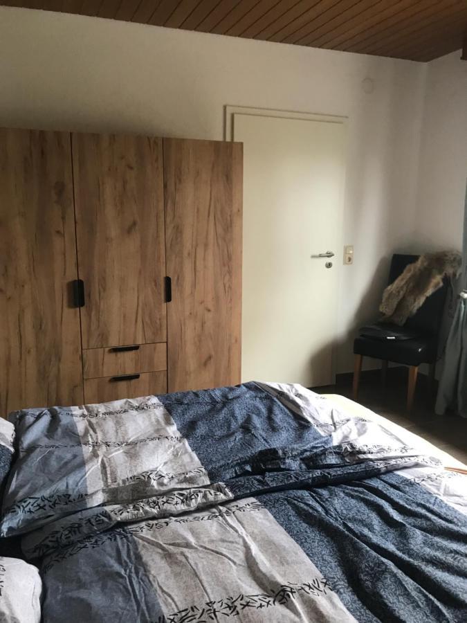 Ferienhaus Am Heringskoop Nordleda Ngoại thất bức ảnh