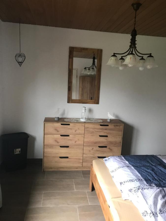 Ferienhaus Am Heringskoop Nordleda Ngoại thất bức ảnh