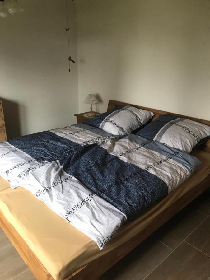 Ferienhaus Am Heringskoop Nordleda Ngoại thất bức ảnh