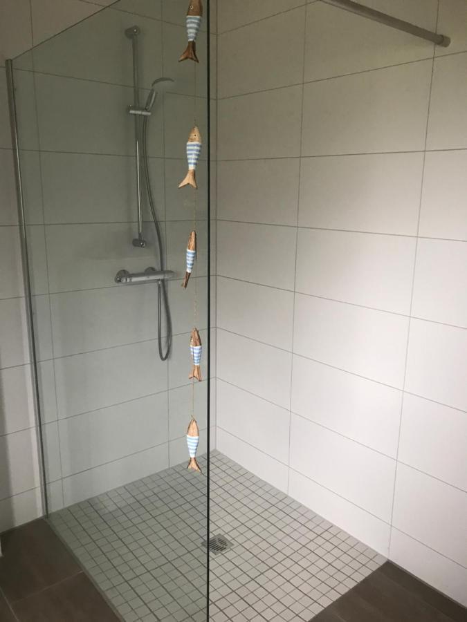 Ferienhaus Am Heringskoop Nordleda Ngoại thất bức ảnh