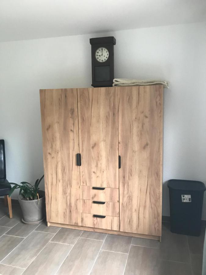 Ferienhaus Am Heringskoop Nordleda Ngoại thất bức ảnh