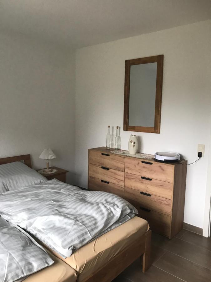 Ferienhaus Am Heringskoop Nordleda Ngoại thất bức ảnh