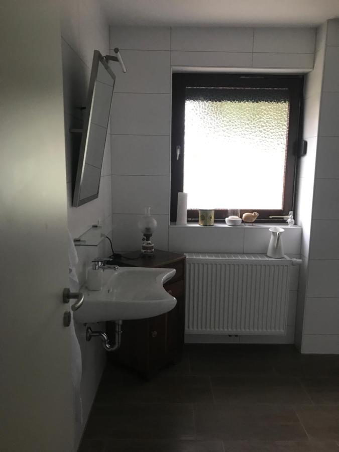 Ferienhaus Am Heringskoop Nordleda Ngoại thất bức ảnh