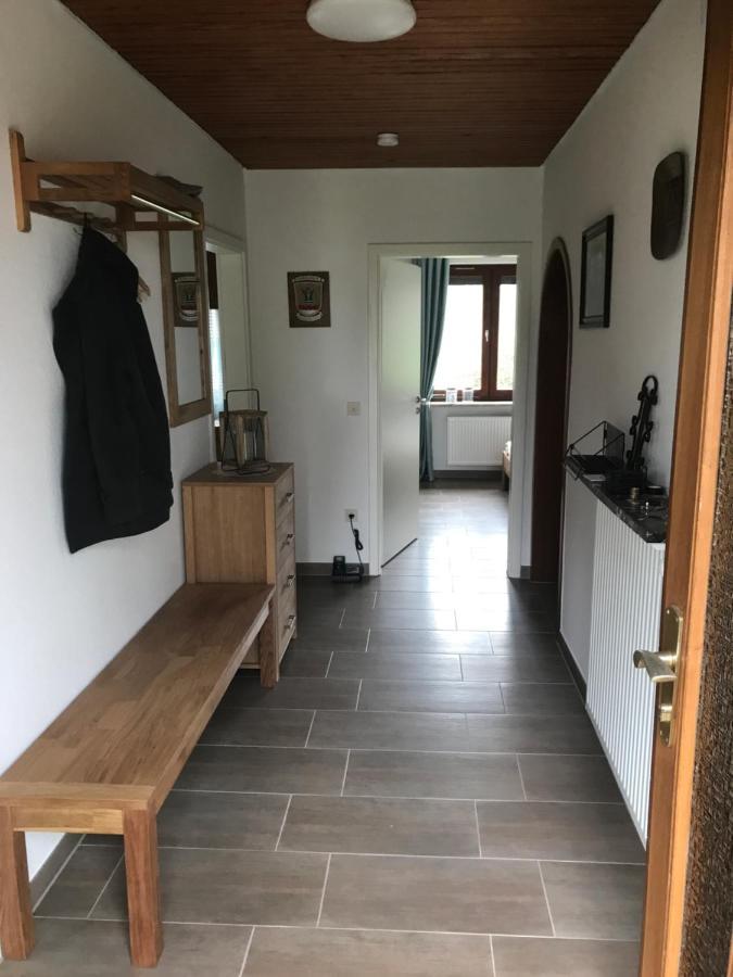 Ferienhaus Am Heringskoop Nordleda Ngoại thất bức ảnh