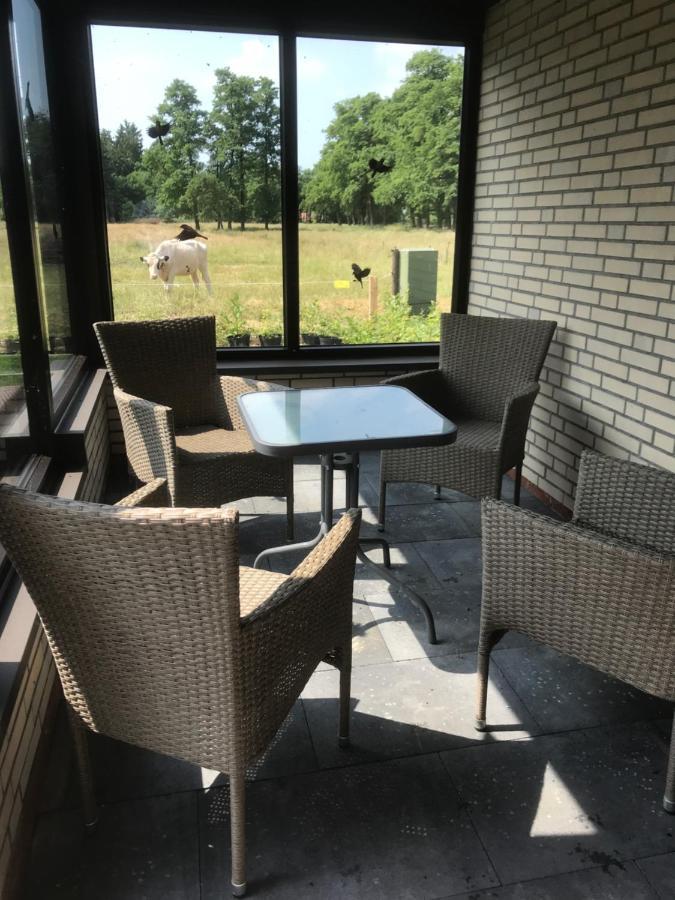 Ferienhaus Am Heringskoop Nordleda Ngoại thất bức ảnh
