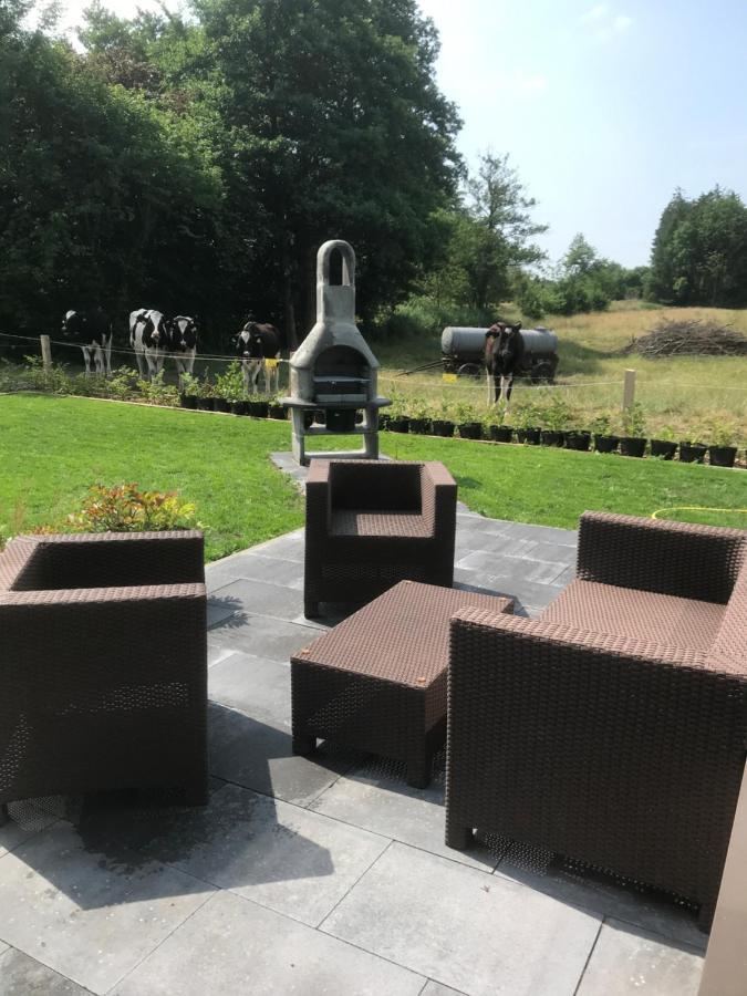 Ferienhaus Am Heringskoop Nordleda Ngoại thất bức ảnh